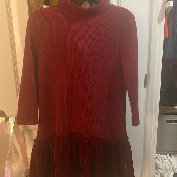 English Factory - Drop Waist Dress - Picture 3 of 3